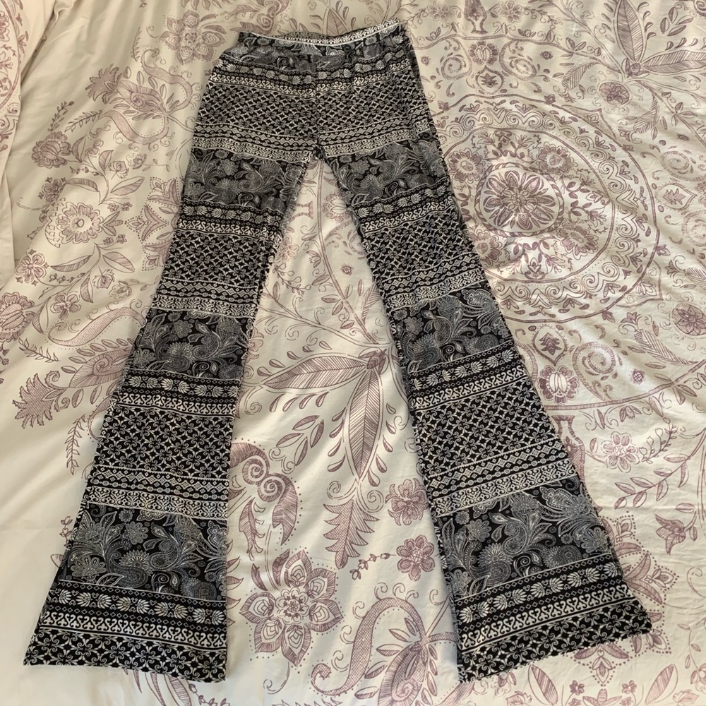 Palazzo Flowy pants